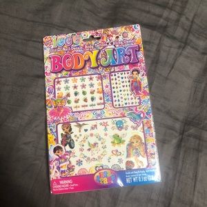 Sticker packs and patches